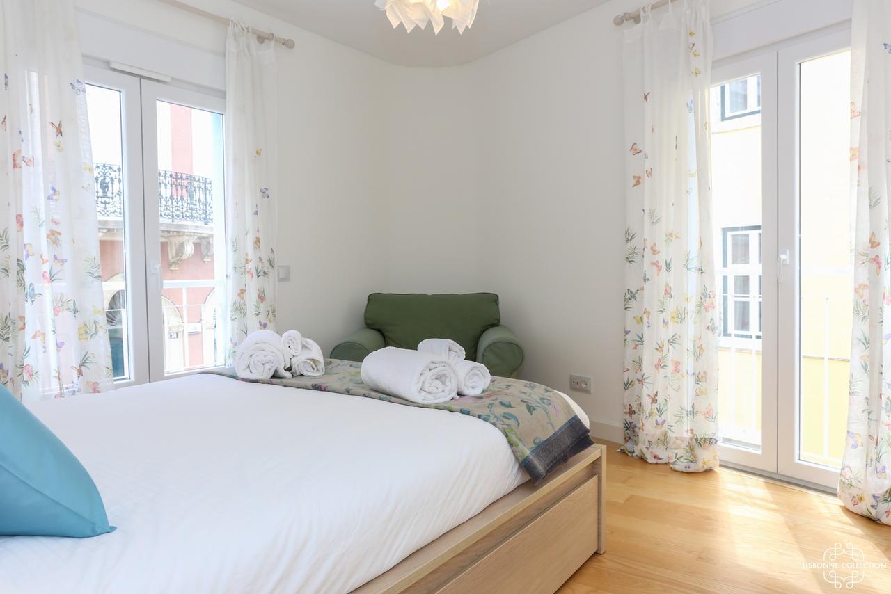 Azulejos Charming Flat With Terrace By Lovelystay Lisboa Extérieur photo